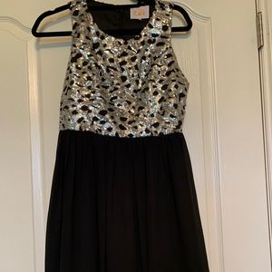 Gianni Bini Sequin Dress